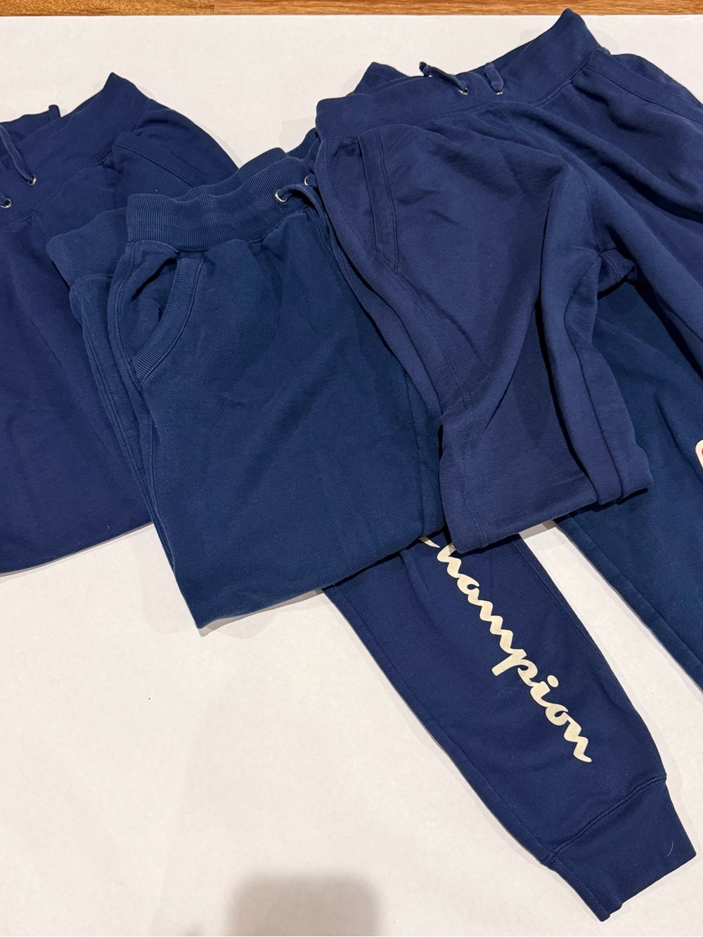 3-Piece Champion Women’s Jogger Bundle 💙
